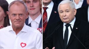 Nowy sondaż late poll: Znaczące przetasowania w wynikach