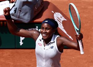 Świątek bliska porażki. 6:0 w 19 minut. Zdecydowane zwycięstwo na kortach Roland Garros