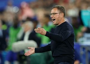 Rangnick zdecydowany nie dać Polakom za wygraną. "Mecz o wszystko"