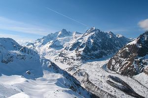 Tragiczna śmierć polskiego alpinisty podczas samotnej wspinaczki na Mont Blanc. "Upadek na odsłoniętym zboczu"