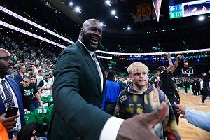 Shaquille O'Neal chce dołączyć do ekskluzywnego klubu Polaka. Jest pod wrażeniem jego umiejętności.