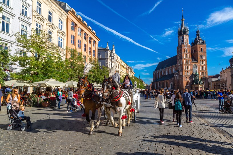 Mieszkańcy Krakowa skarżą się na hałas i wnoszą pozew przeciwko miastu. "Nie ma bardziej hałaśliwego miejsca niż nasze ulice"