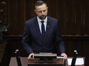 Ostatni sondaż zaufania: Władysław Kosiniak-Kamysz wypadł słabo.