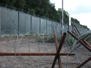 Na pograniczu polsko-białoruskim zaostrza się sytuacja. Rosyjski plan na przyszłość