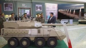 Demonstracja siły Korei Północnej: przedstawienie nowych niszczycieli czołgów i pocisków