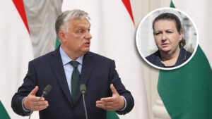 Reakcja Pałacu Prezydenckiego na przyjazd Viktora Orbana: "Mówiąc jasno i stanowczo"