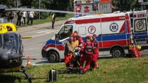 Nowe zawirowania w kopalni Rydułtowy. Lokalna społeczność niepokoi się