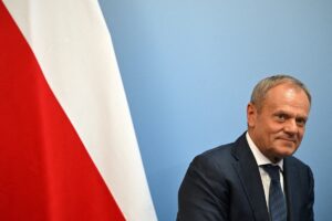 Odpowiedź PiS na wystąpienie Tuska: "Przerażające liczby"