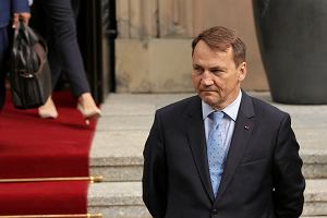 Radosław Sikorski nie pozostaje dłużny Niemcom: "Pamiętamy również"