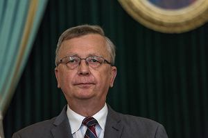 Prof. Fałkowski usunięty ze stanowiska dyrektora Zamku Królewskiego. Wicepremier Gliński ostro krytykuje decyzję