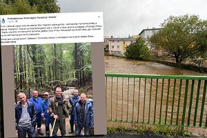 Szesnastu bohaterów ocaliło połowę miasta przed żywiołem. "Jelenia Góra składa hołd ich odwadze"