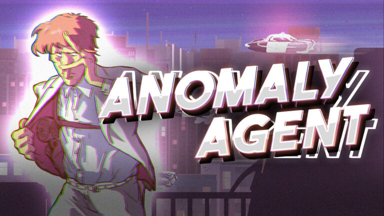 Agent Anomalia: Platformówka o tematyce cyberpunkowej trafia na konsole PlayStation