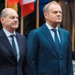 Donald Tusk zaskoczył Niemców - nie zamierzając odejść od tematu reparacji