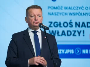 PiS zawiadamia prokuraturę o działaniach polityków KO. "Nie pozwolimy na bezczynność Niemców"