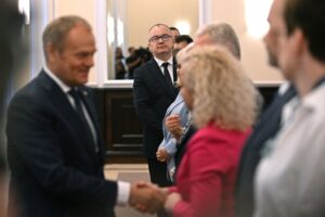 Bodnar - cicha i metodyczna siła oraz idealny doradca Tuska