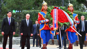 Kryzys na Ukrainie: Rosja bezkarna w Mongolii, nowe doniesienia [RELACJA NA ŻYWO]