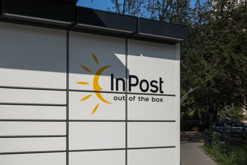 InPost rozwija swoje paczkomatowe imperium - prezentacja wyników firmy.