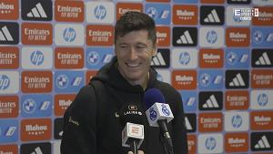 Robert Lewandowski się odzywa: Swoje rozliczenie z Realem Madryt