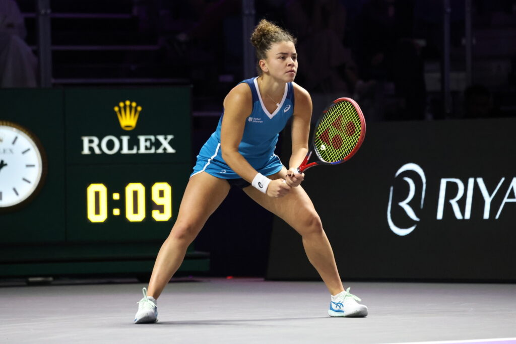 WTA Finals: Sabalenka dąży do pełni sukcesu w kolejnych meczach!