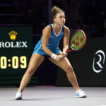 WTA Finals: Sabalenka dąży do pełni sukcesu w kolejnych meczach!