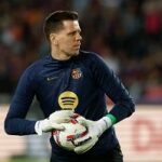 . Szczęsny imponuje fanom swoimi umiejętnościami w przerwie, zdobywa ich uznanie