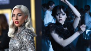 Lady Gaga confirmed for season 2 of Netflix series on Wednesday