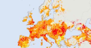 NASA alarmuje: Spadek ilości słodkiej wody na Ziemi – dane niepokojące