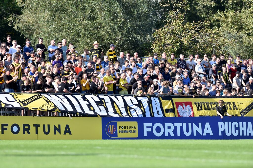 Wieczysta poszukuje nowej lokalizacji stadionu: rozważa trzy możliwości