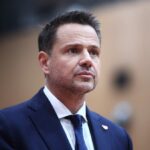 Rafał Trzaskowski komentuje "złośliwości" Radosława Sikorskiego, twierdzi: "Mam lepsze notowania"