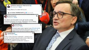 Spor na posiedzeniu komisji sejmowej dotyczącej Zbigniewa Ziobro. Internet zalewają komentarze: "To jak bójka w barze".