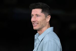 Tuż przed północą: reakcja Lewandowskiego po emocjonującym spotkaniu Barcelony