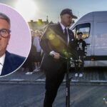 Mentzen odjeżdża na hulajnodze – jego wyjaśnienie zaskoczyło wszystkich