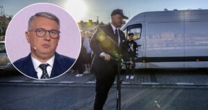 Mentzen odjeżdża na hulajnodze – jego wyjaśnienie zaskoczyło wszystkich
