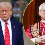 Oto kilka propozycji unikalnych tytułów o podobnym sensie: 1. Nowy konkurent Trumpa sieje zamieszanie w Waszyngtonie. "Leon XIV — papież stworzony przez Franciszka i jego otoczenie" 2. Waszyngton zaniepokojony nowym wyzwaniem dla Trumpa. "Leon XIV, papież według wizji Franciszka i jego zwolenników" 3. Poruszenie w stolicy USA: Trump staje w obliczu nowej konkurencji. "Leon XIV — papież na miarę marzeń Franciszka i jego kręgu" 4. Wzburzenie polityczne w Waszyngtonie: Trump ma nowego przeciwnika. "Leon XIV — papież stworzony przez Franciszka i jego środowisko" 5. Polityczna burza w Waszyngtonie. Trump napotkał nowego rywala. "Leon XIV – papież, jakiego pragnął Franciszek i jego ludzie"