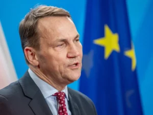 Radosław Sikorski oskarżony o „węgrofobię”. Zobacz, jak minister spraw zagranicznych odpowiedział na zarzuty