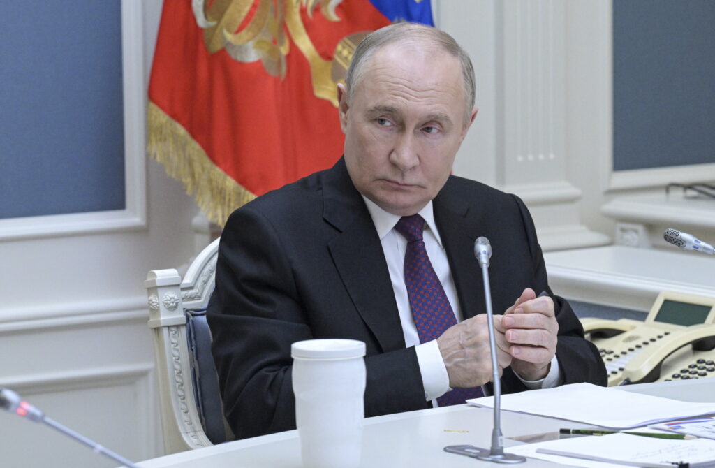 Powaga sytuacji w Rosji. Interweniuje sam Putin