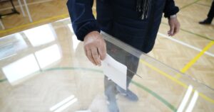 Kto jest wykluczony z udziału w drugiej turze wyborów prezydenckich?