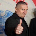 Największe marzenie Usyka ujawnione przez mistrza