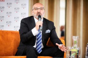 Marcinkiewicz nie musi płacić alimentów byłej żonie. "Nie mogłem powstrzymać łez"