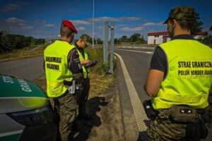 Niemcy planują złagodzić restrykcje na granicy z Polską