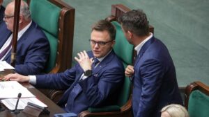 Koalicyjne podziały ujawnione podczas głosowań w Sejmie. PiS triumfuje, Lewica zaskoczona