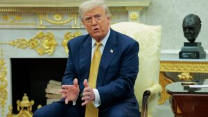 „Nie potrzebuję już waszej pomocy”. Donald Trump rozczarowuje sympatyków, a zwolennicy MAGA żądają wyjaśnień
