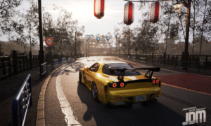 "JDM: Japanese Drift Master" w gronie hitów sprzedaży na Steam. Poznaliśmy liczbę sprzedanych egzemplarzy