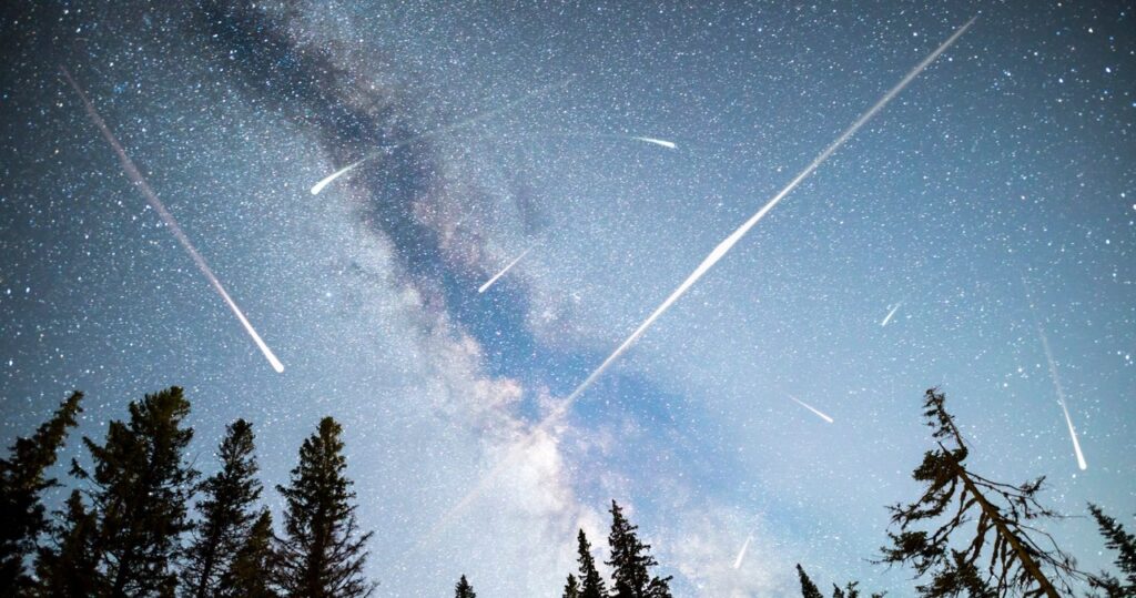 Noc spadających gwiazd — gdzie najlepiej obserwować deszcz Perseidów?