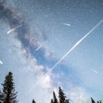 Noc spadających gwiazd — gdzie najlepiej obserwować deszcz Perseidów?