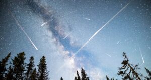 Noc spadających gwiazd — gdzie najlepiej obserwować deszcz Perseidów?