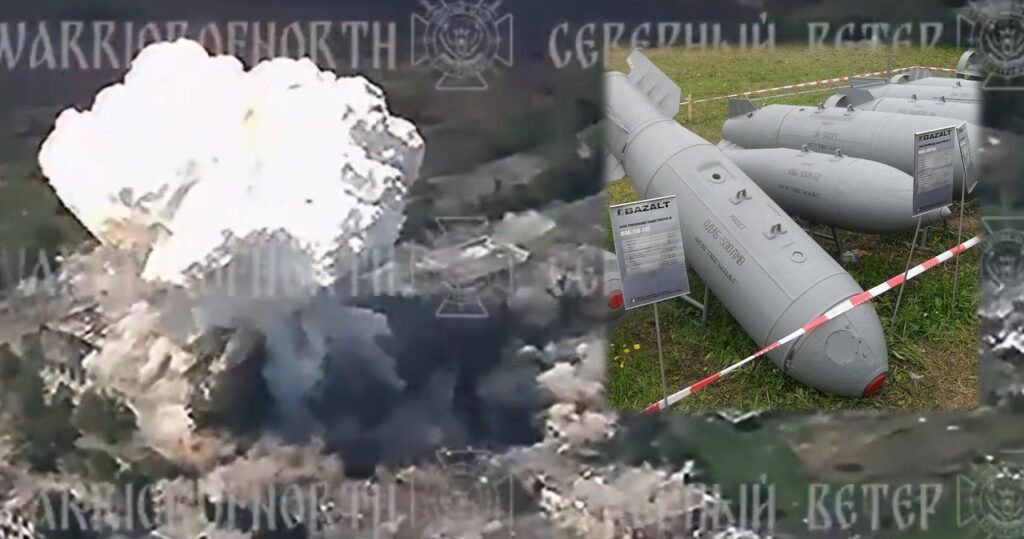 Co kryje się za tajemniczym zrzutem na Ukrainę - ODAB-9000 czy propaganda?