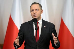 Karol Nawrocki obejmuje urząd prezydenta – przebieg ceremonii krok po kroku