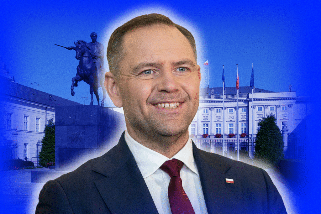 Zapomniane skandale? Tak Karol Nawrocki zdobywa poparcie jako „swój człowiek”