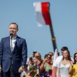 Nawrocki z poparciem 94,66 proc. głosów. Zapowiada wizytę: "To symboliczne miejsce triumfu"